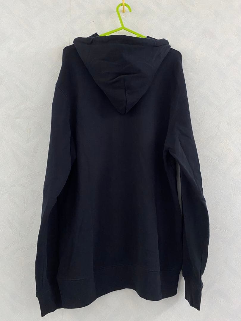 美品 Hokkaido F Village X パーカー サL HFX 栗山英樹