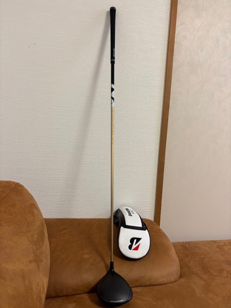 ブリヂストン BX1LSドライバー　スピーダーゴールド　bx1ls