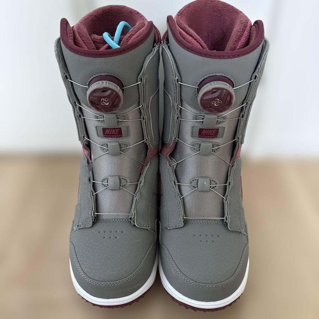 \"\"即日翌日配送\"\" NIKE スノーボード ブーツ 25cm 中古