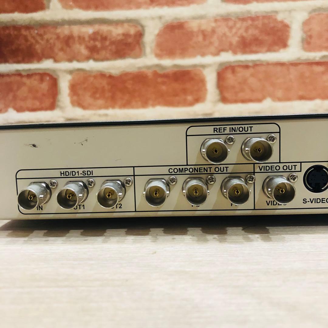 F077⭐️ IMAGENICS⭐️HDシリアルデジタル関連機器 VDC-200