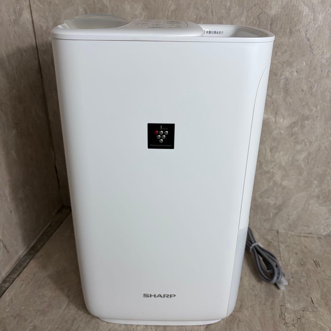 未使用 展示品 SHARP シャープ HV-R75-W 加熱気化式加湿器