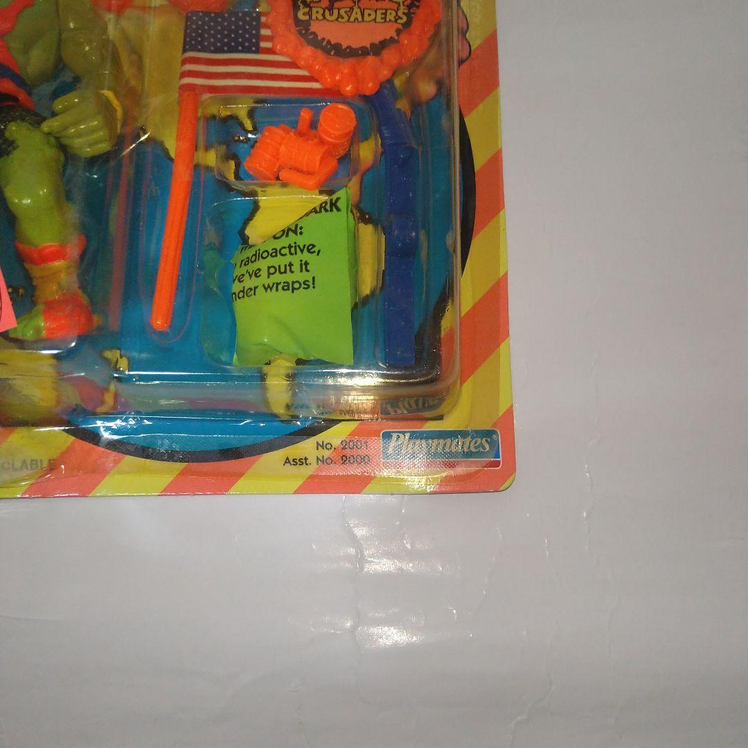 ト*ン様 悪魔の毒々モンスター　フィギュア　未開封　TOXIE