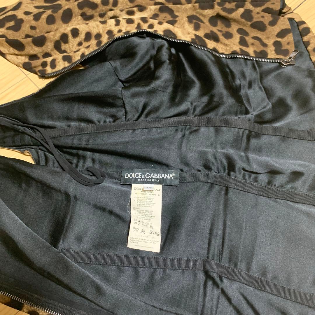 トップス DOLCE &GABBA N A