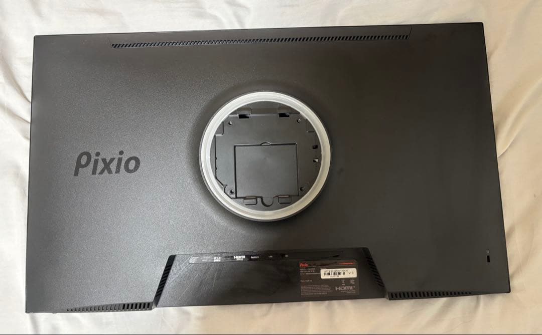 Pixio PX248 Wave Black ゲーミングモニター