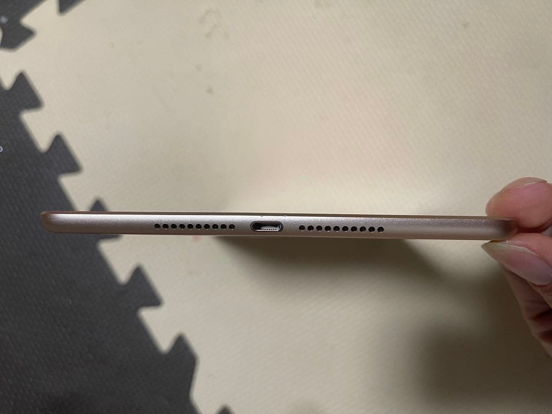 Apple iPad mini 第5世代64GBゴールド