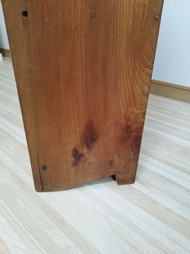 アンティーク　本棚　昭和　レトロ