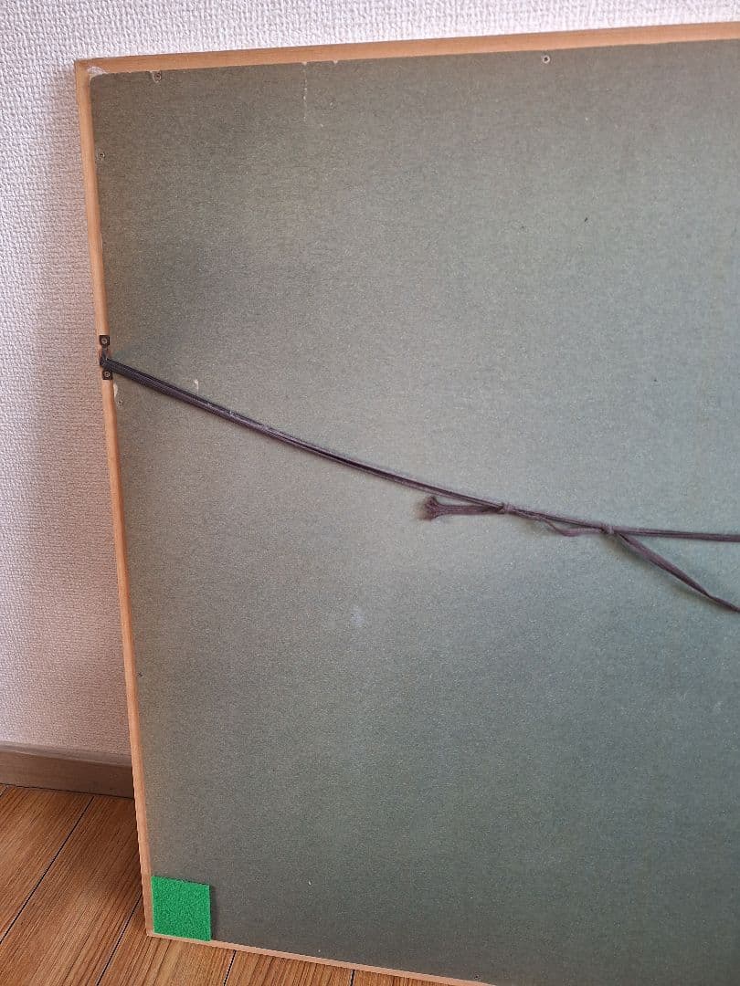 鈴木英人WATERS ポスター