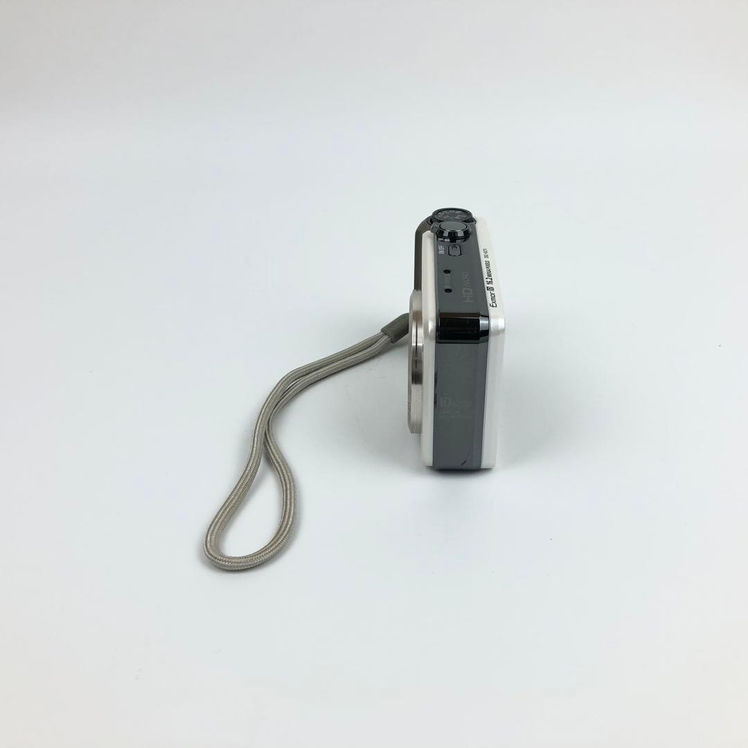 【極美品】SONY Cyber-shot DSC-HX7V ゴールド コンデジ