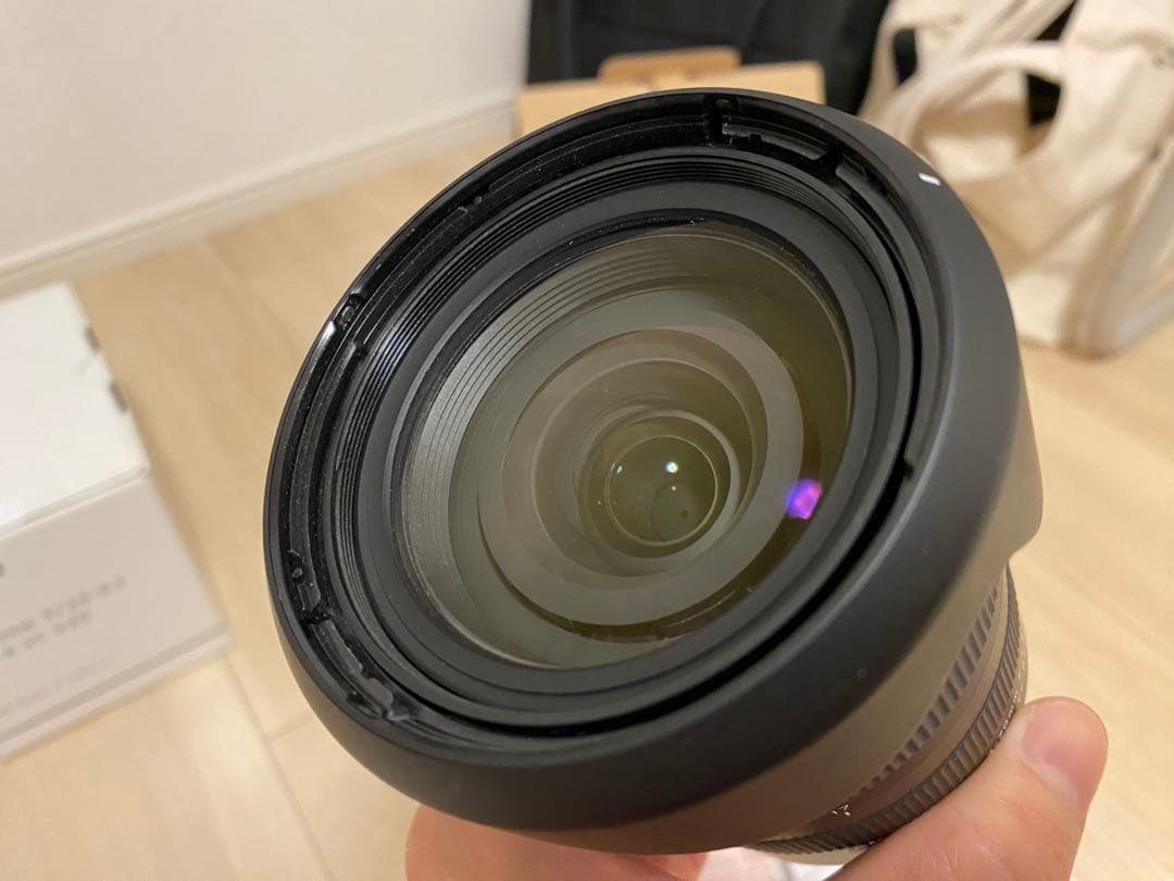 美品Tamron 17-70mm F2.8 Di III A VC SONY E