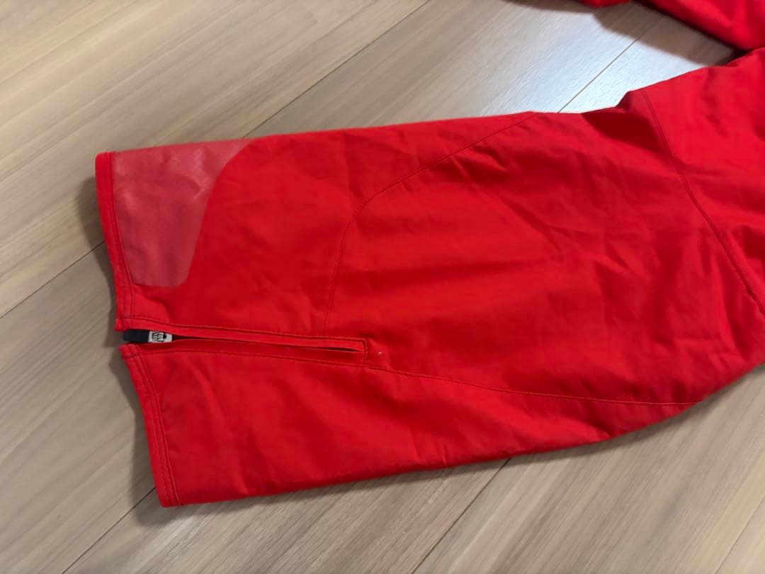 ★お洒落★デサント　ムーブスポーツ　スキーウエア 上下　ゴーグル　セット