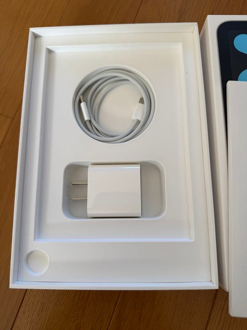 iPad mini6 64GBセルラーモデルとApplePencil2のセット