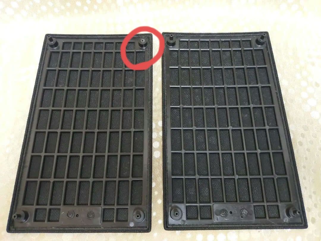 DENON SC-M41 ブラック ブックシェルフスピーカー ペア