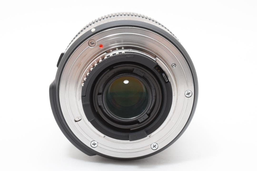 美品 シグマ 18-200 3.5-6.3 DC OS NIKON M365