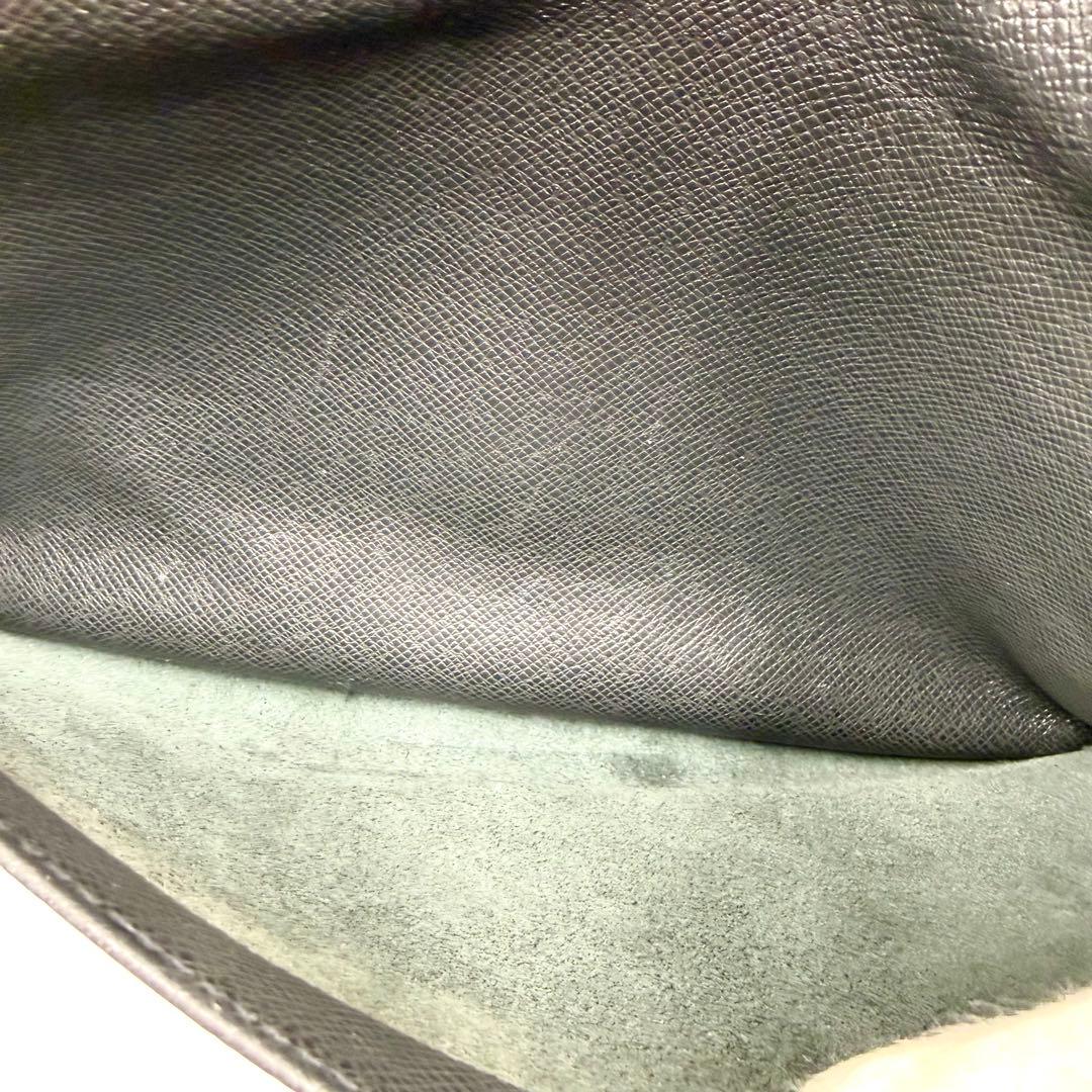 鑑定済 ルイヴィトン タイガ リポーター ショルダー バッグ アルドワーズ