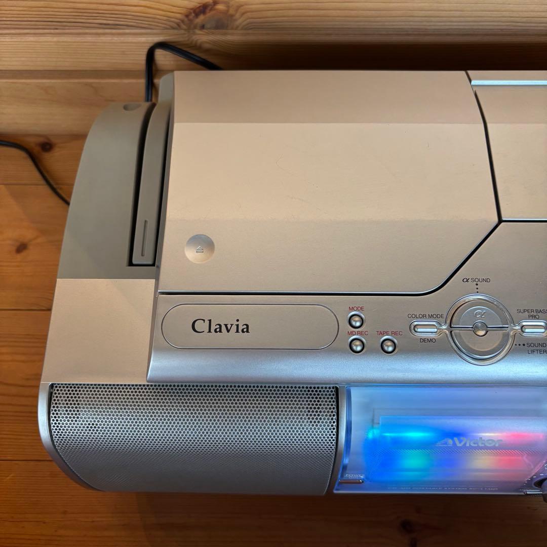 【美品】Victor RC-L1MD-S