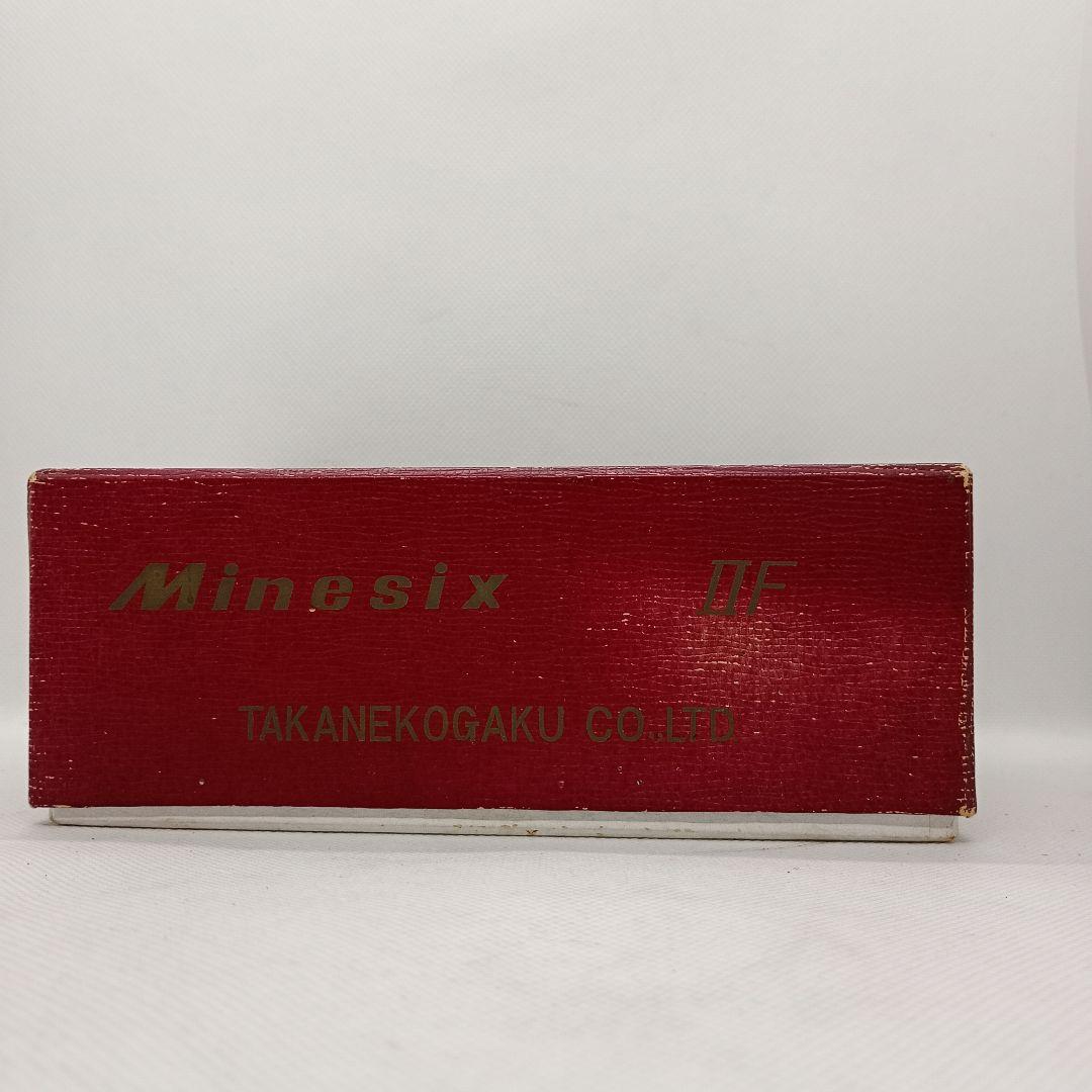 【整備済完動品】Minesix ⅡF （Takumar）w/ etc