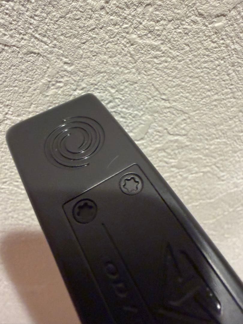 【美品】最終値下げ Odessey Toulon Azalea マットブラック