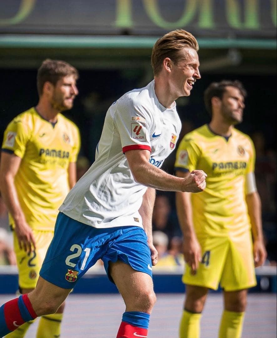 デヨング ユニフォーム バルセロナ (正規品)