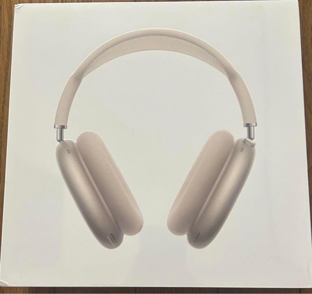 Apple Airpods Max スターライト即日発送