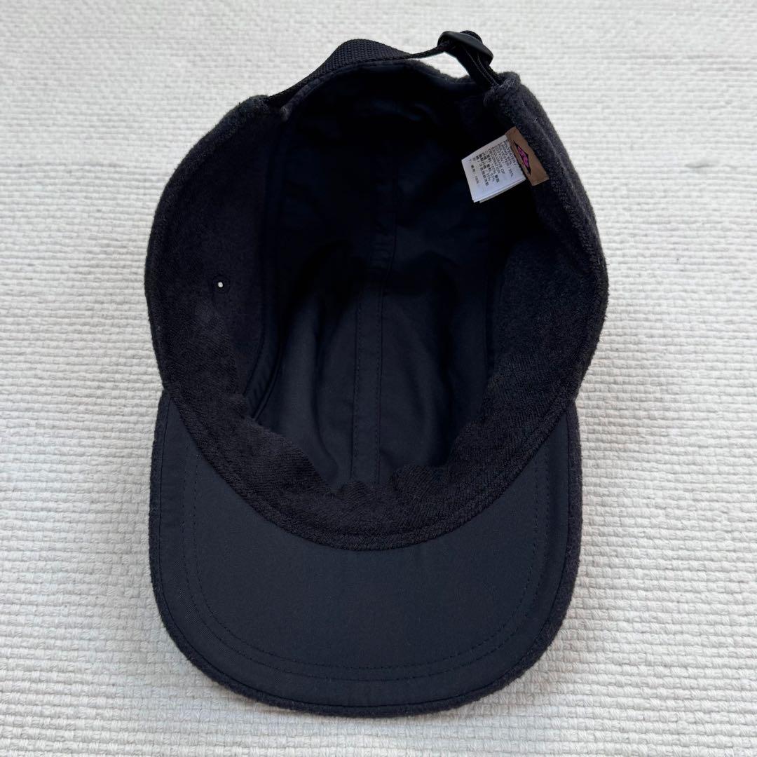 Nike ACG フリース キャップ ブラック スタイリスト私物 ennoy