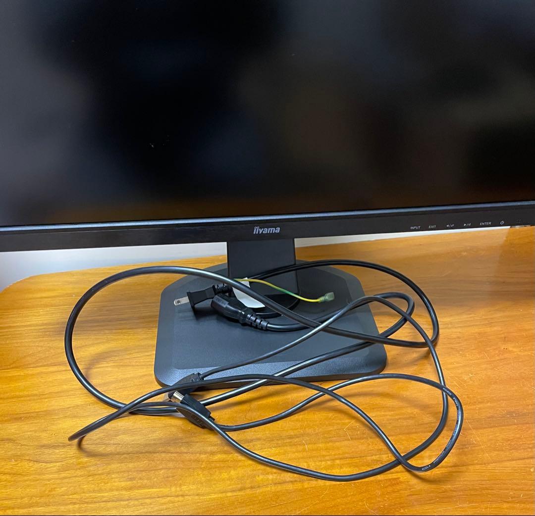 iiyama ProLite XB2481HSU モニター本体