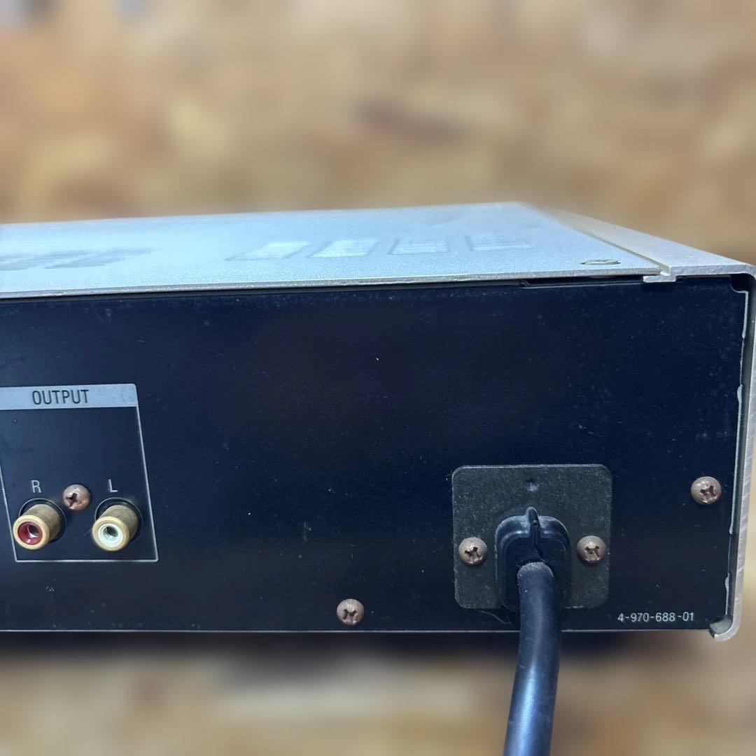 SONY ソニー 　ST-SA5ES 　FM/AM　ステレオチューナー