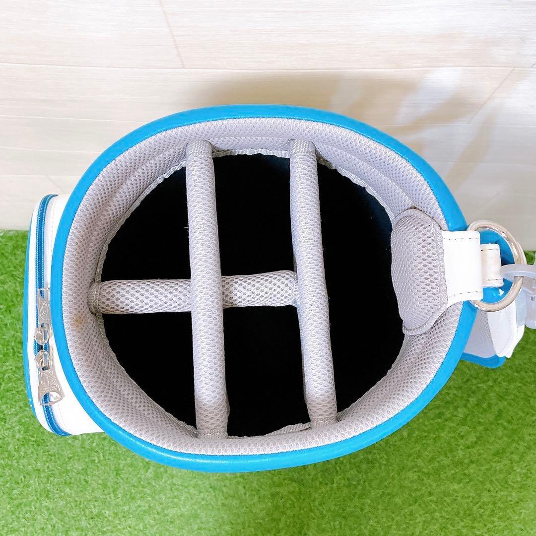 M カップヌードル　カップ　2018 ゴルフ　キャディバッグ　希少　激レア