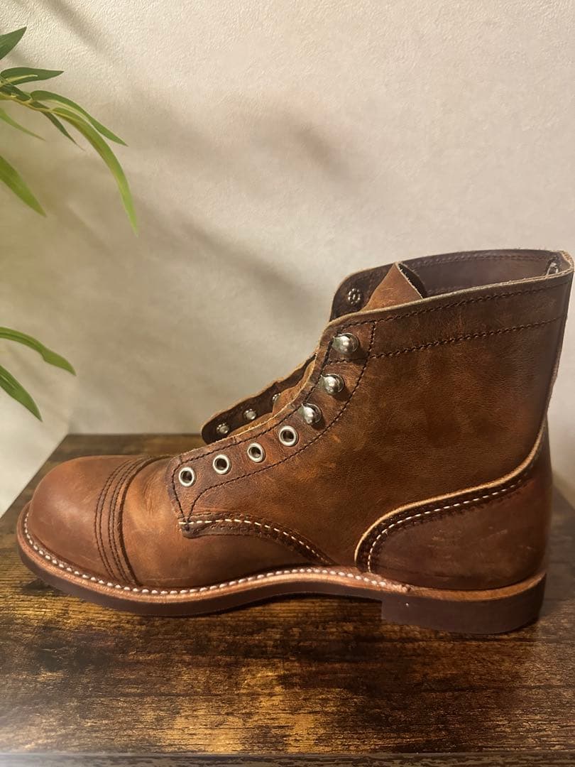 T.63　8085 アイアンレンジャー　US7.5D 25.5㎝