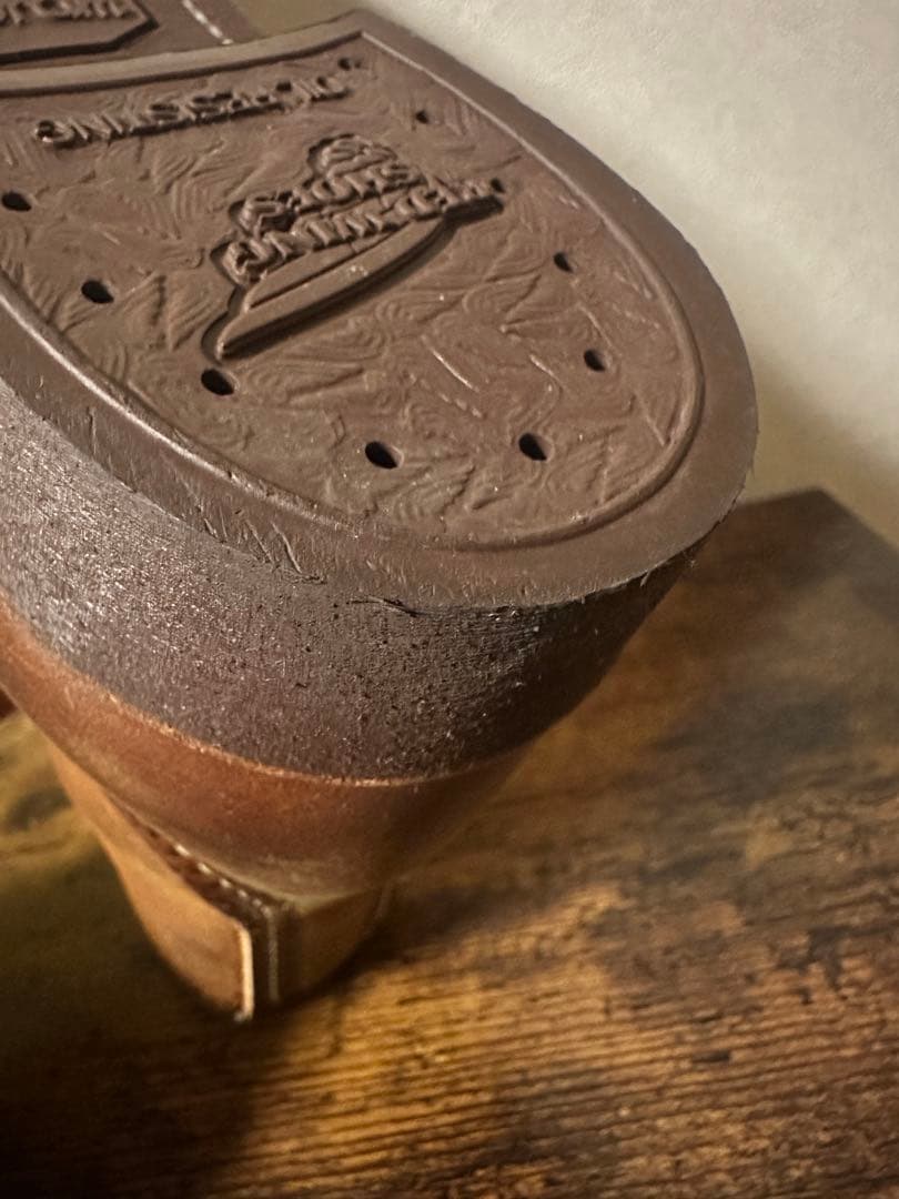 T.63　8085 アイアンレンジャー　US7.5D 25.5㎝