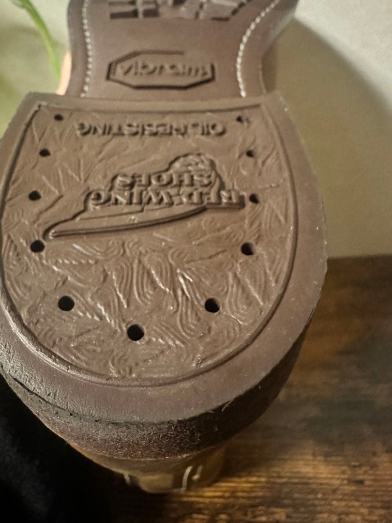 T.63　8085 アイアンレンジャー　US7.5D 25.5㎝