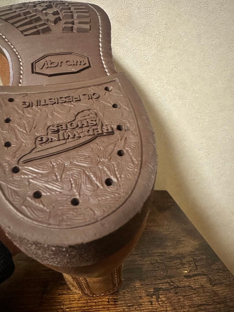 T.63　8085 アイアンレンジャー　US7.5D 25.5㎝