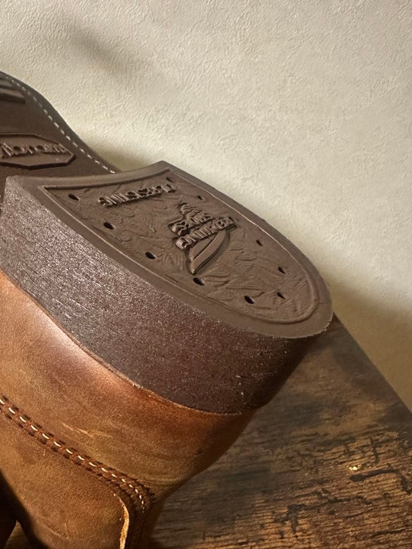 T.63　8085 アイアンレンジャー　US7.5D 25.5㎝