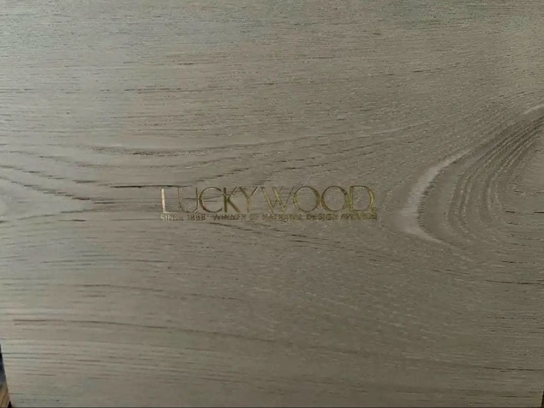 【専用】ラッキーウッド　カトラリーセット（ロマンス） テーブルナイフ＆フォーク