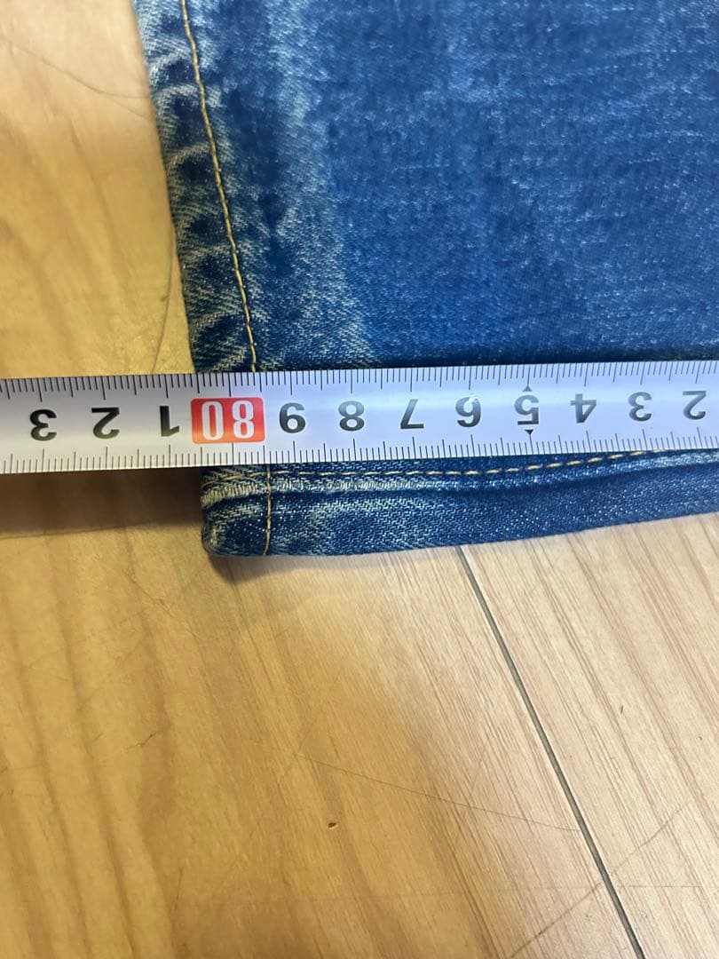 け*坊様 LEVI'S S501XX W36 USA製バレンシア99s大戦デニム