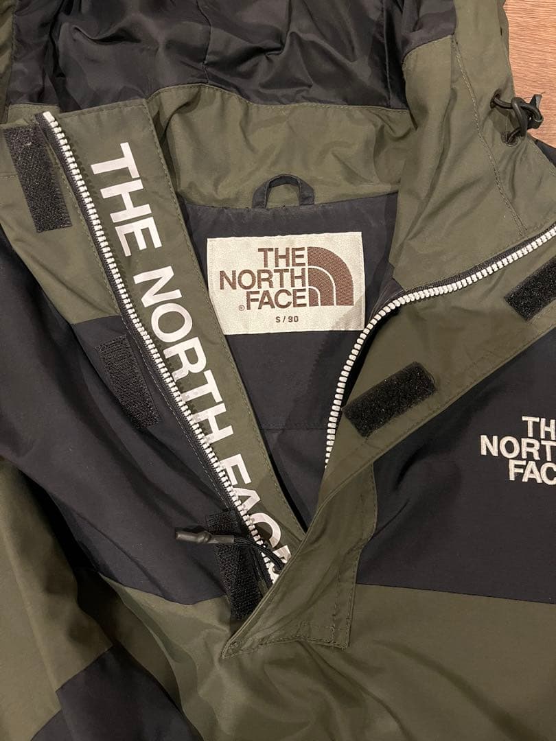 THE NORTH FACE アノラックパーカー【S size】