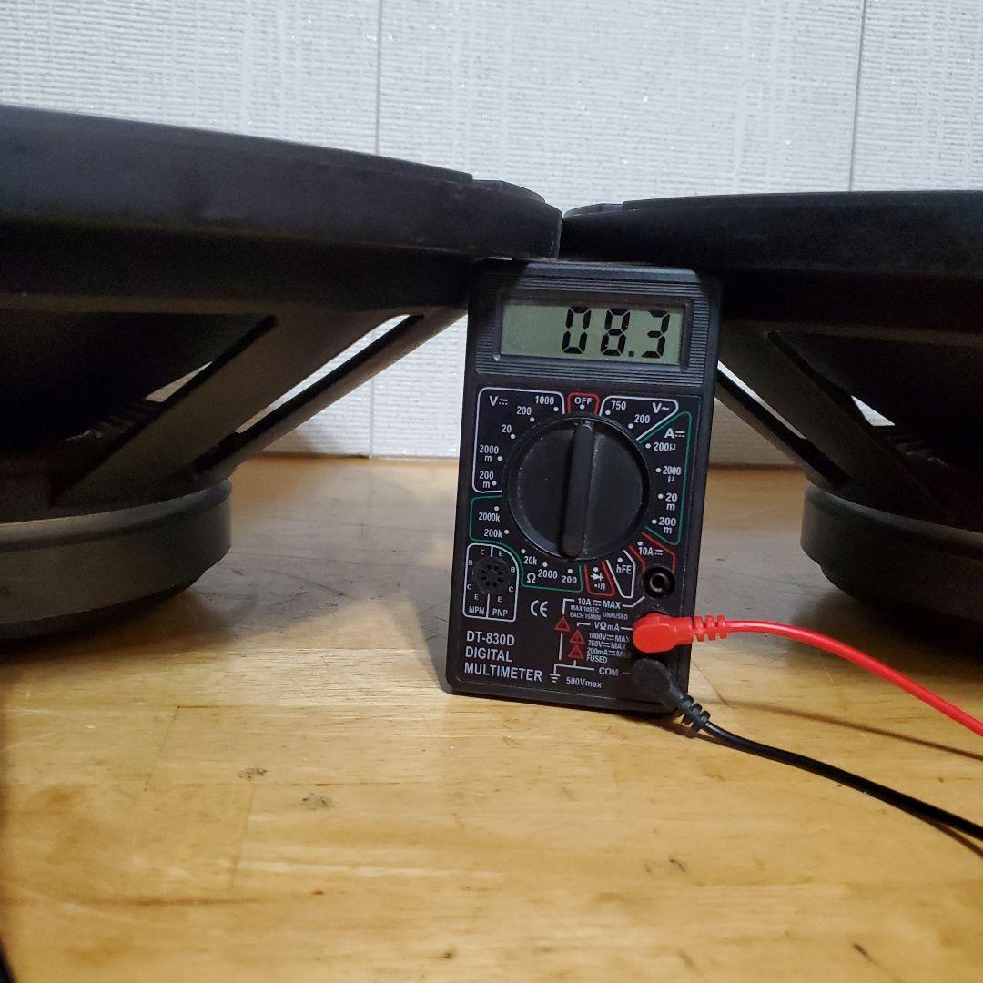 FOSTEX　40cmウーハーペア