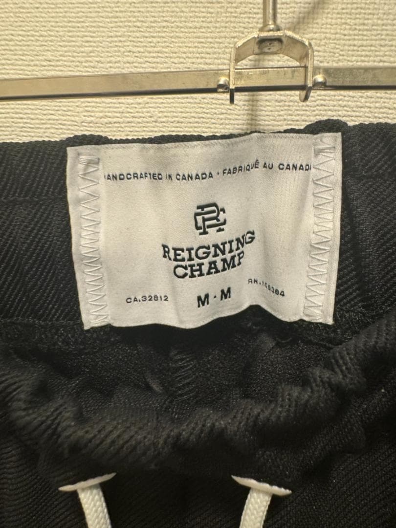 Reigning Champ レイニングチャンプ セットアップ ジャージ