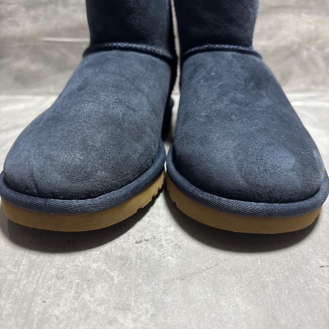 【新品未使用】UGG ショートブーツ W CLASSIC MINI 23cm