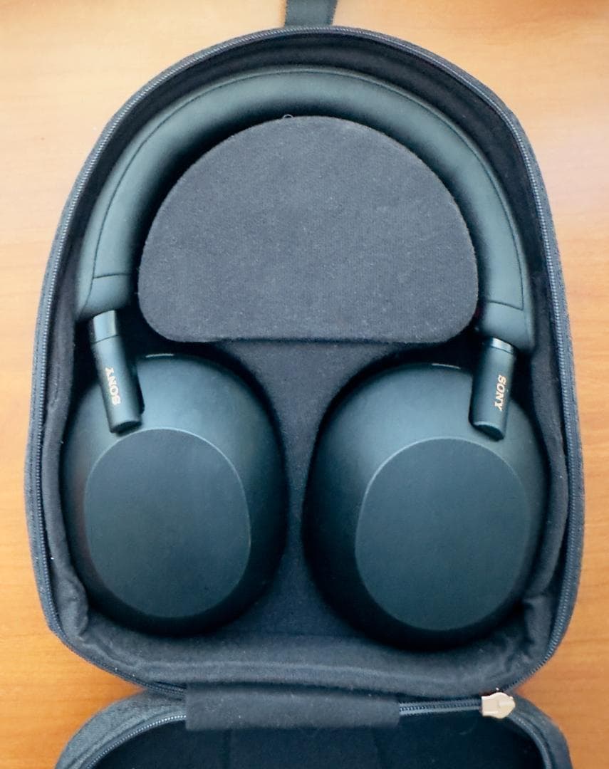 WH-1000XM5 SONY ワイヤレスヘッドホン　訳あり