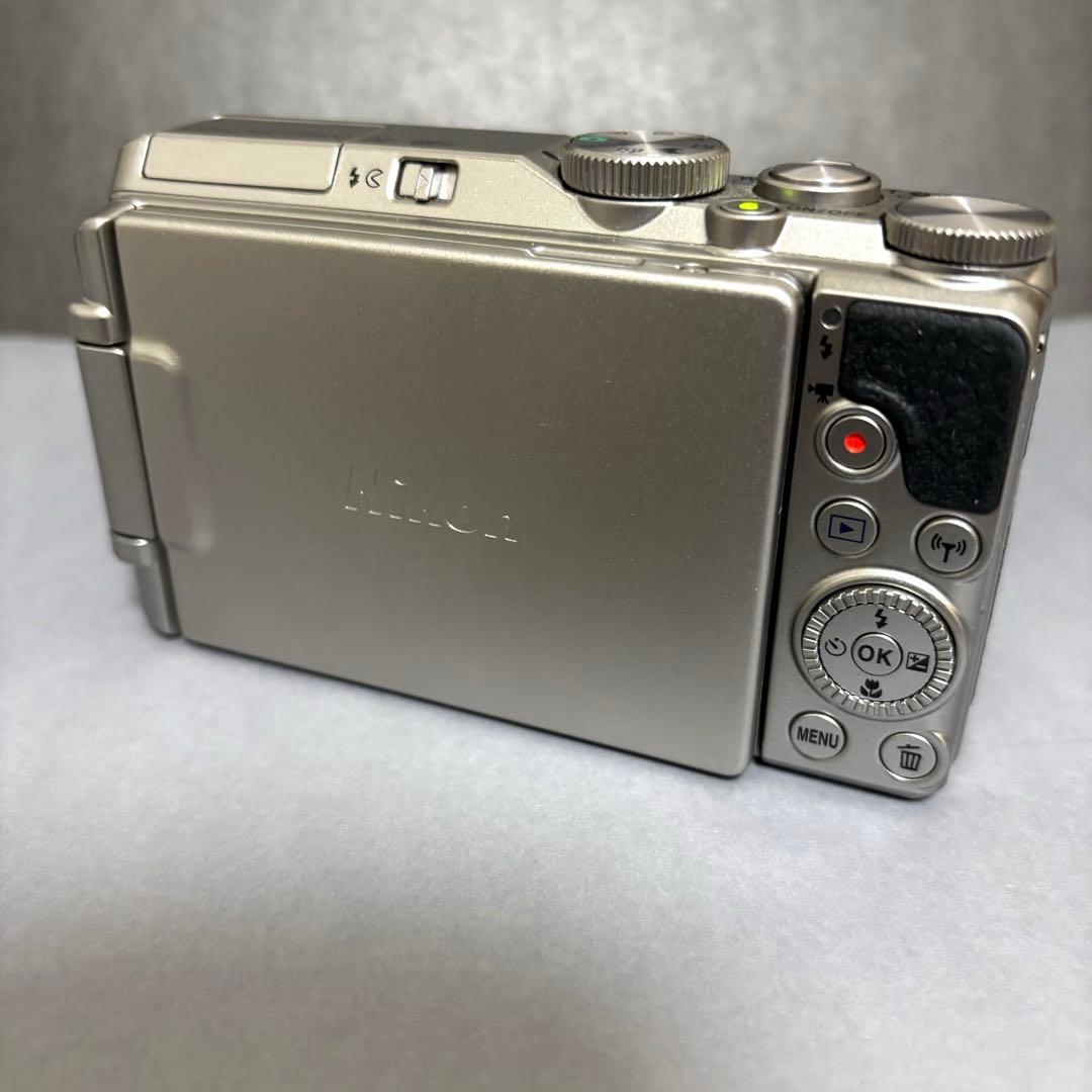 ⭐️美品 Nikon クールピクス COOLPIX S9900 ニコン