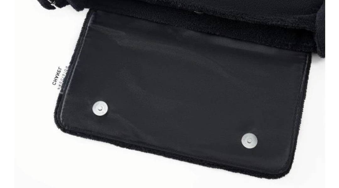 Mii ショルダーバッグ ホワイト ノベルティ