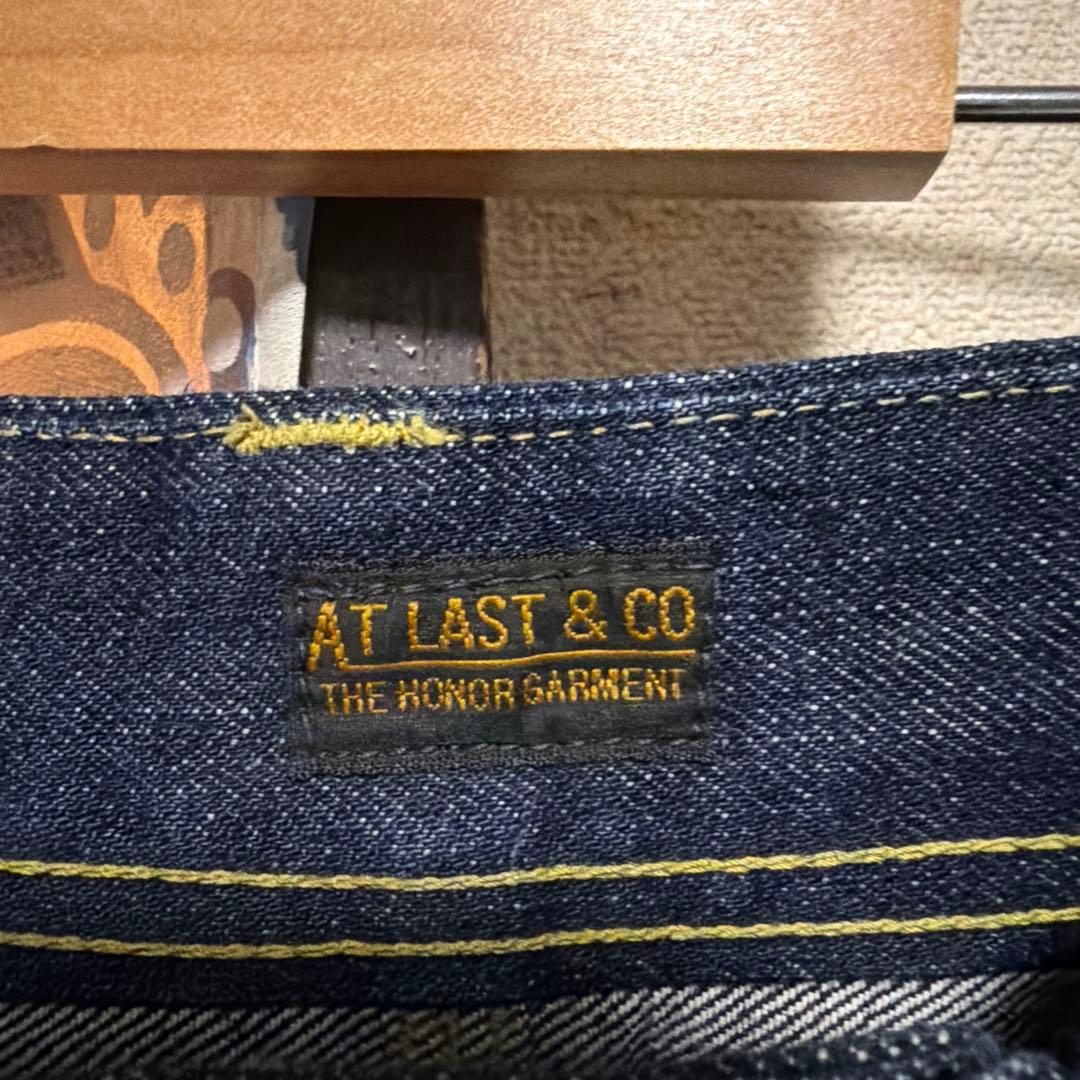 Timeworn Clothing Co. デニム lot 147 ウエスト28