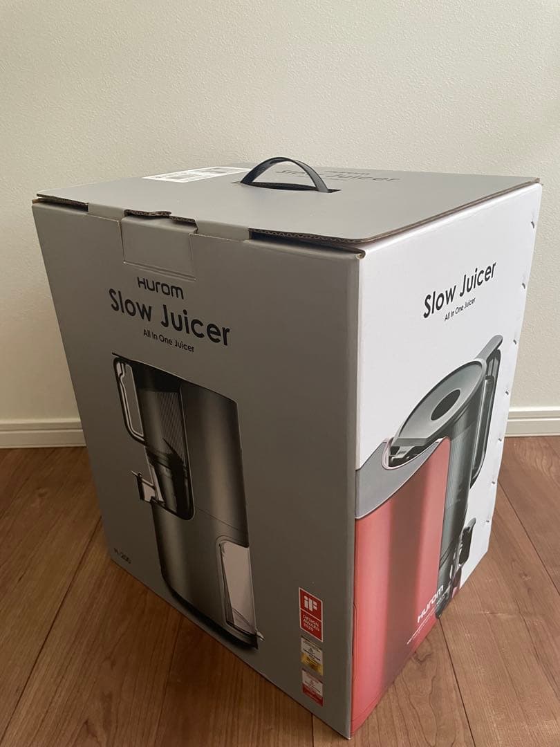 キッチン家電 HUROM Slow Juicer H-200