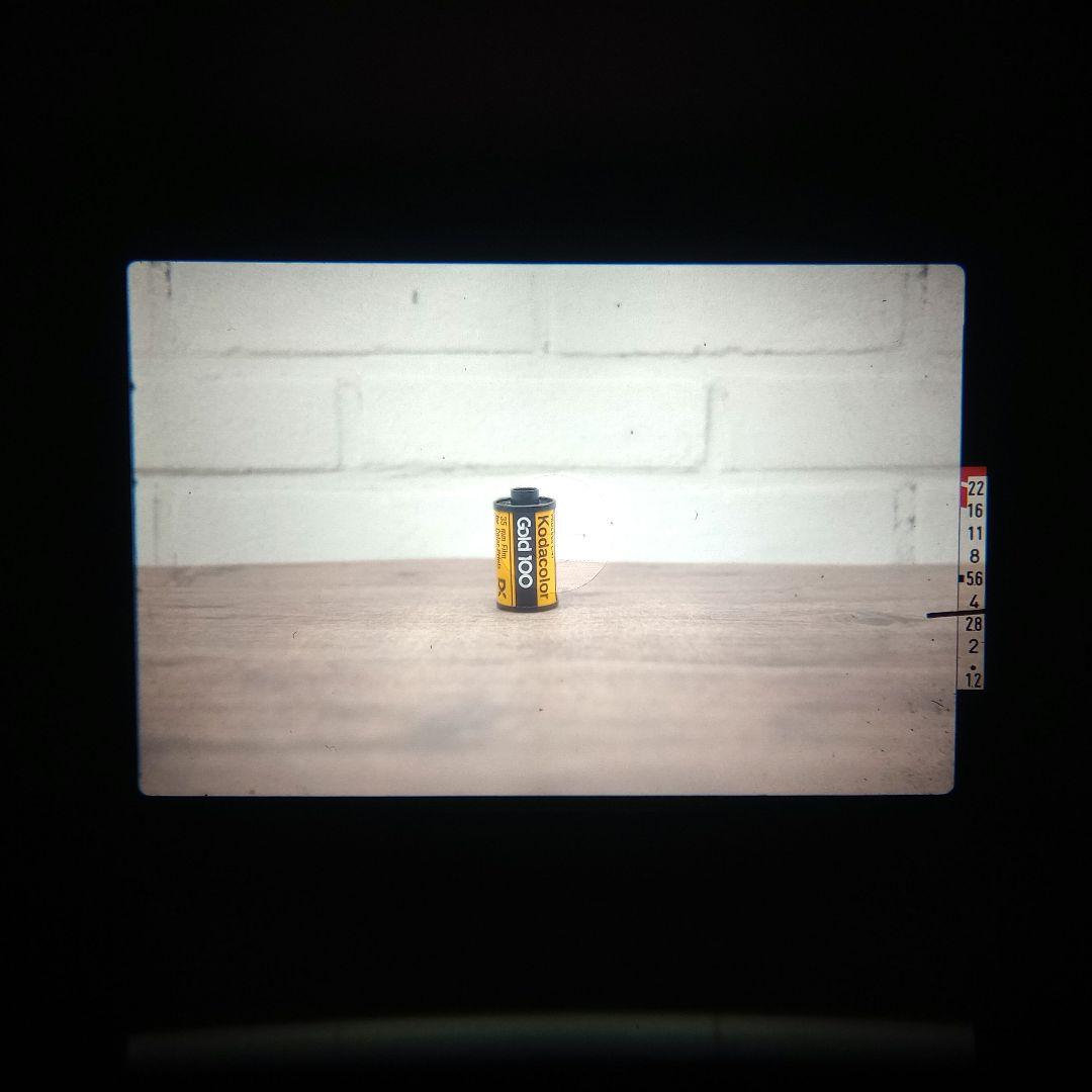 【完動品】Canon AE-1 / New FD 50mm F2 【分解清掃済】