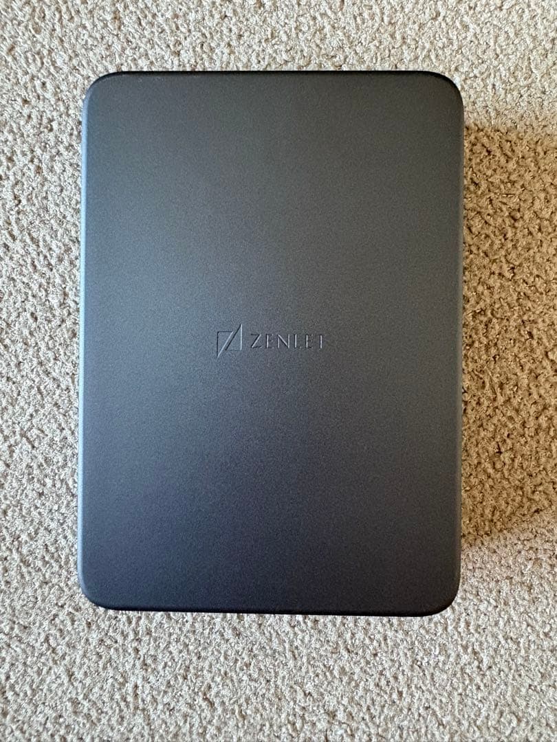 Zenlet 3 pro スマートウォレット