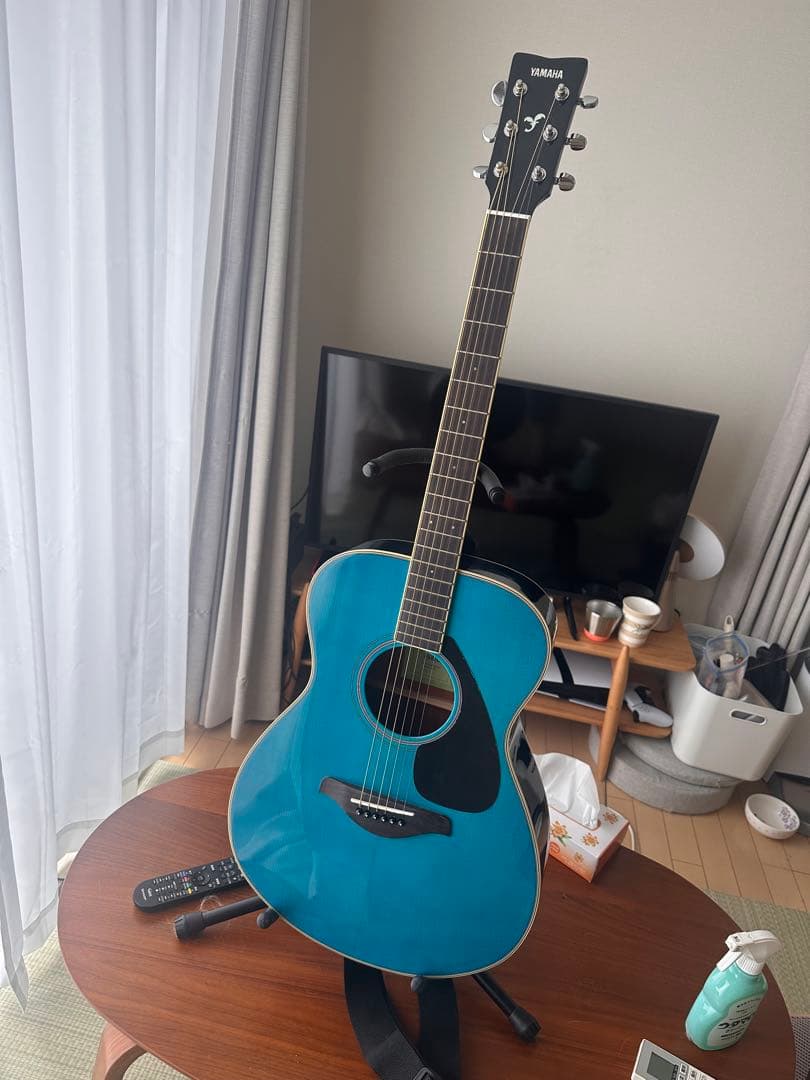 k*3様 YAMAHA FS820 TQ アコギ【定価36,300円】