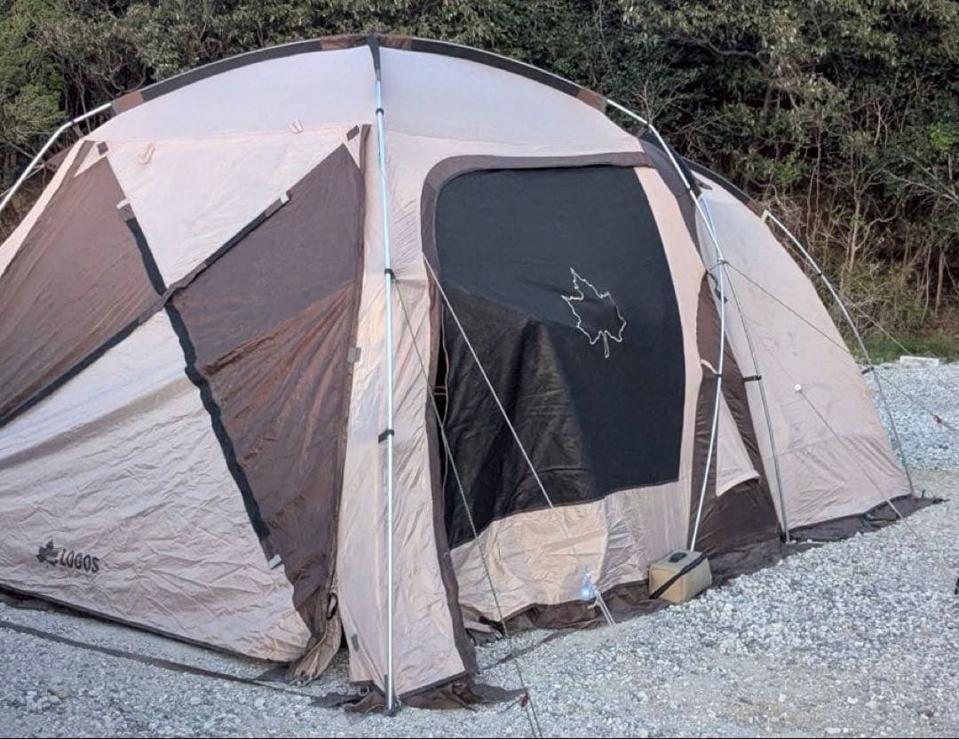 LOGOS Tradcanvas T/C PANELドゥーブル XL