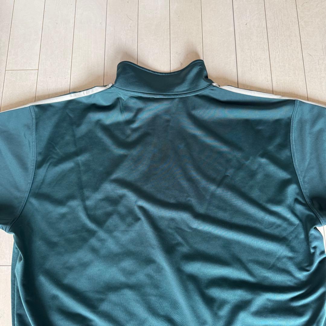 【極美品】常田大希 adidas ベッケンバウアー ジャケット シャドーグリーン