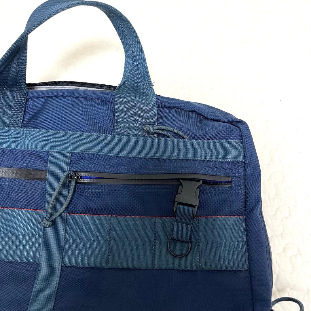 ブリーフィング　2way コラボ　別注　ANA ビジネスバッグ　ショルダーバッグ