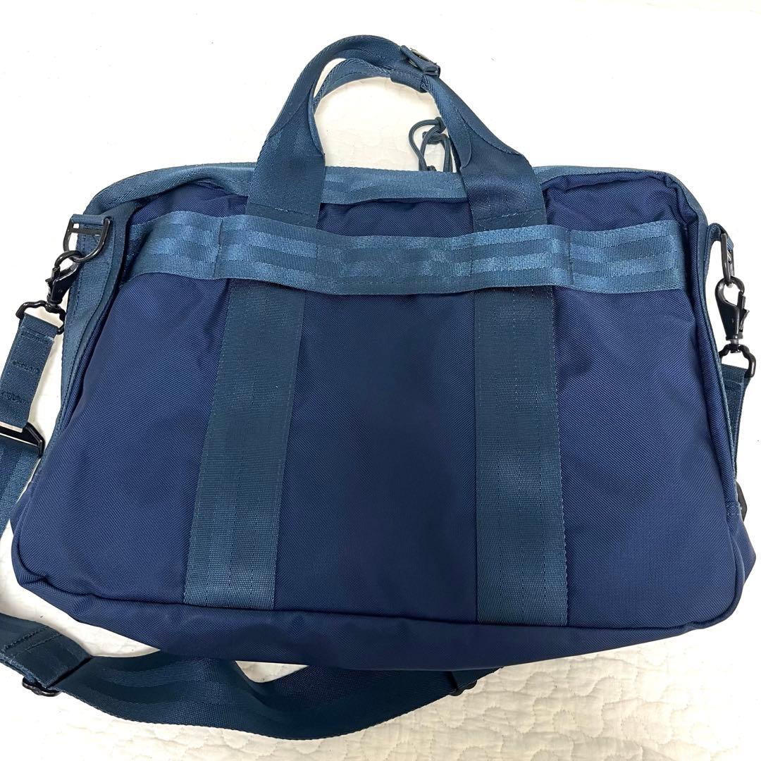 ブリーフィング　2way コラボ　別注　ANA ビジネスバッグ　ショルダーバッグ